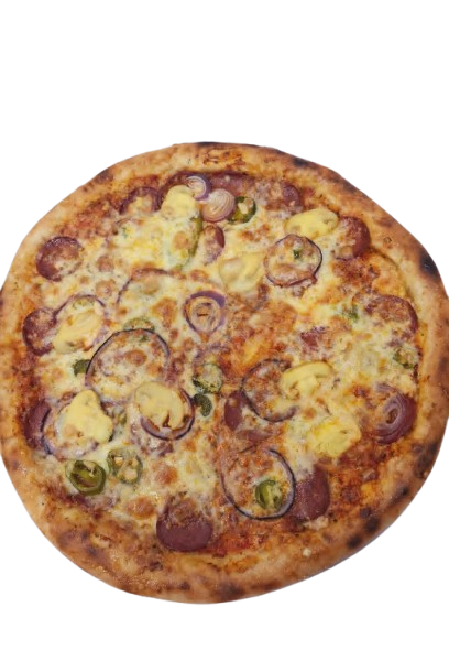 Pizza Diavola