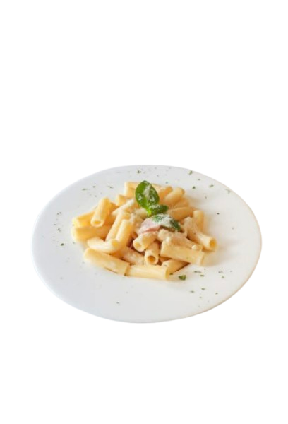 Rigatoni alla panna