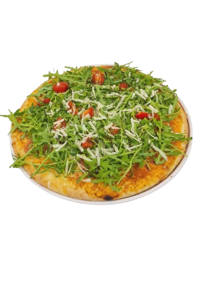 Pizza Rucola